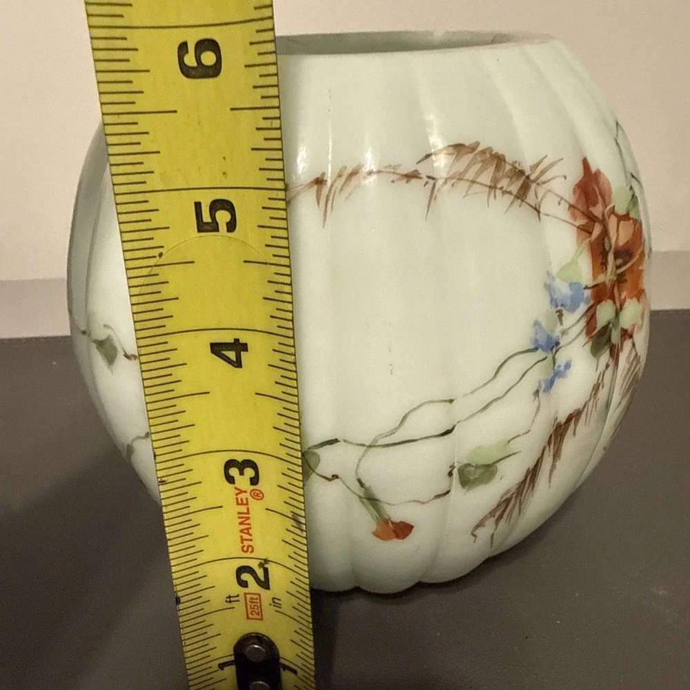 Unmarked antique large